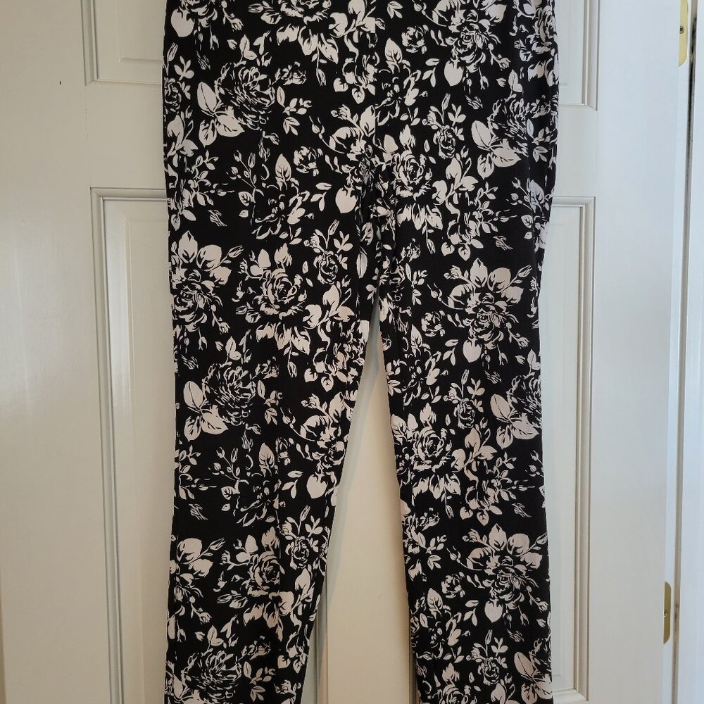 Slip-on Stretchy Pants